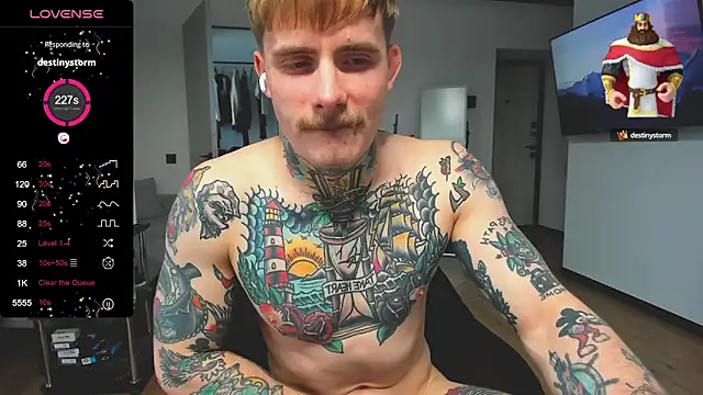 white King9999 online show from 12/27/24, 07:51