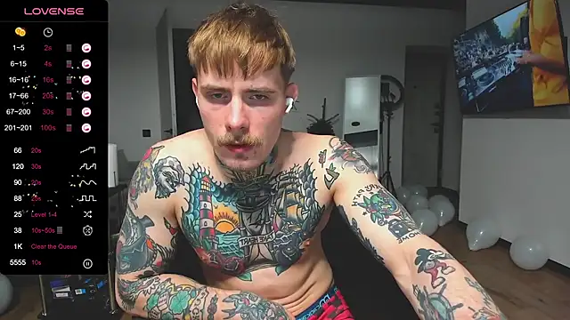 white King9999 online show from 12/29/24, 01:28