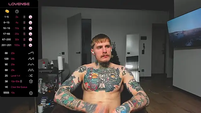 white King9999 online show from 01/18/25, 12:57