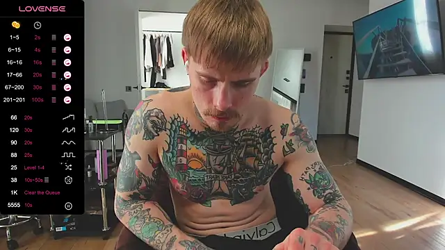 white King9999 online show from 02/13/25, 11:50