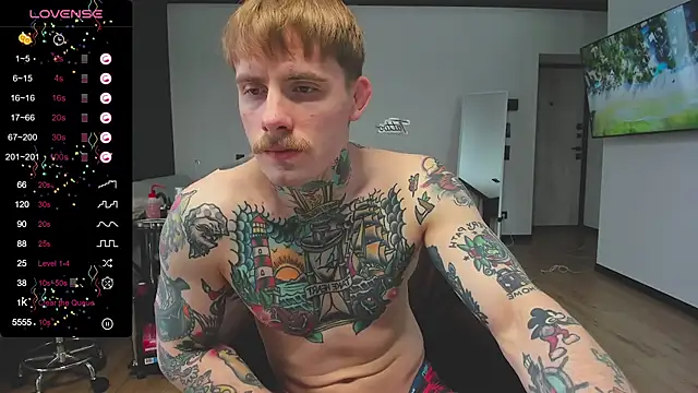 white King9999 online show from 02/17/25, 12:38