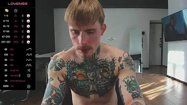 white King9999 online show from 02/22/25, 12:51