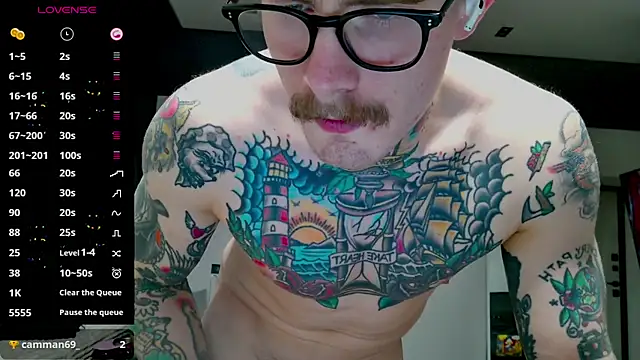 white King9999 online show from 11/23/25, 02:28