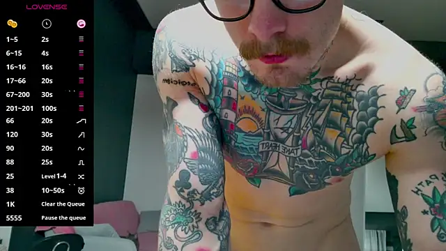 white King9999 online show from 12/05/25, 03:59