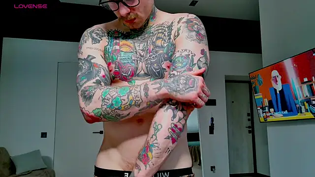 white King9999 online show from 04/07/26, 10:15