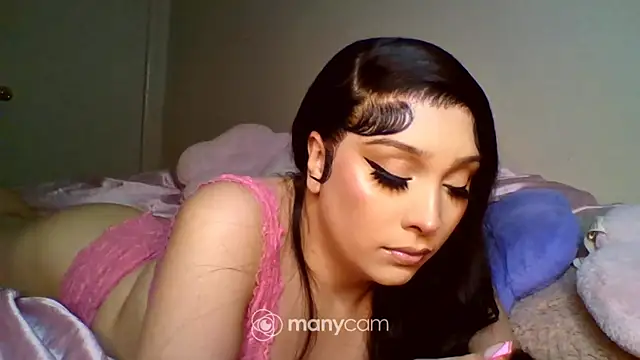 bambibarbi online show from 06/10/26, 05:39