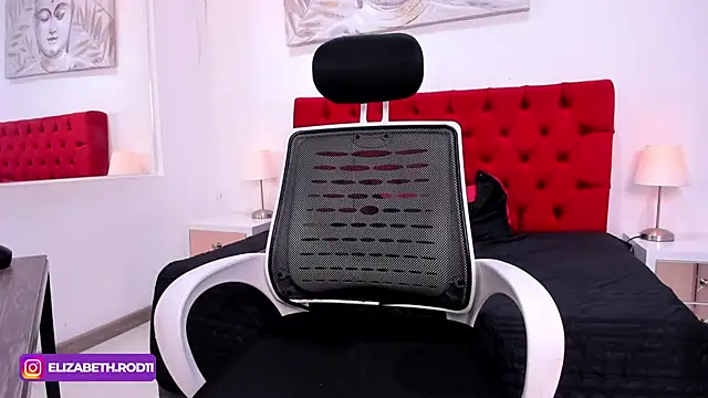 ElizabethRodriiguez online show from 03/01/25, 02:55