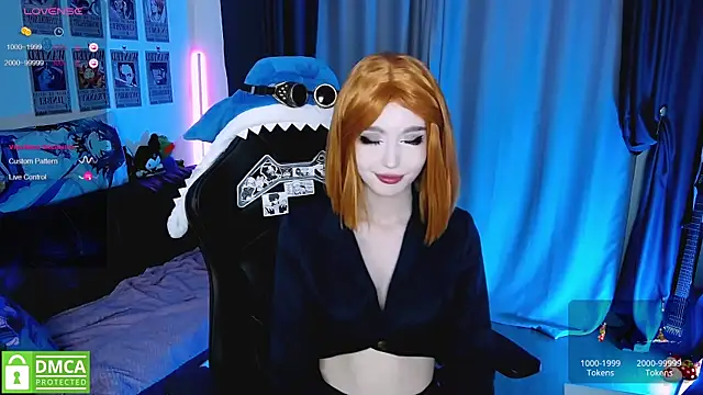 Snapshot of _Sparkland_ chatting on 01/06/25, 09:32 Sparkland online show from 01/06/25, 09:32