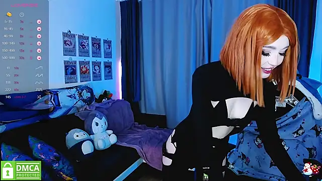 Snapshot of _Sparkland_ chatting on 01/17/25, 10:12 Sparkland online show from 01/17/25, 10:12