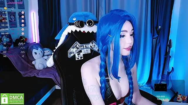 Snapshot of _Sparkland_ chatting on 01/26/25, 10:02 Sparkland online show from 01/26/25, 10:02