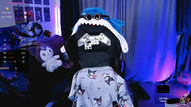 Snapshot of _Sparkland_ chatting on 02/01/25, 01:12 Sparkland online show from 02/01/25, 01:12