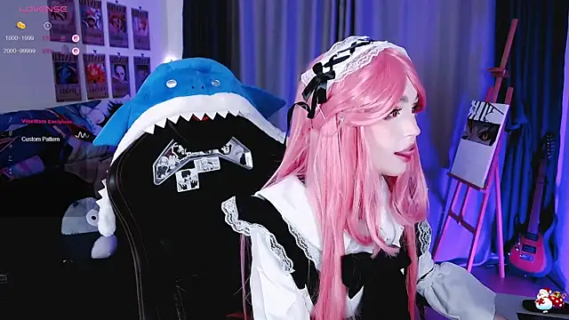 Snapshot of _Sparkland_ chatting on 03/03/25, 10:52 Sparkland online show from 03/03/25, 10:52