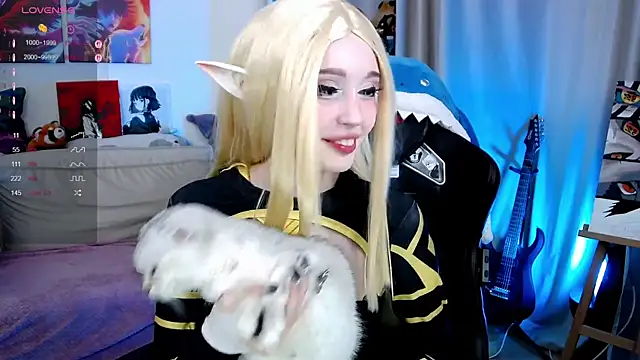 Snapshot of _Sparkland_ chatting on 10/06/25, 08:39 Sparkland online show from 10/06/25, 08:39