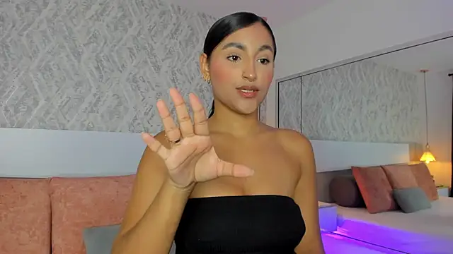 AishaPeyton online show from 03/13/25, 03:06