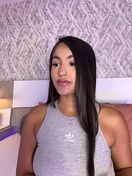 AishaPeyton online show from 09/30/25, 03:06