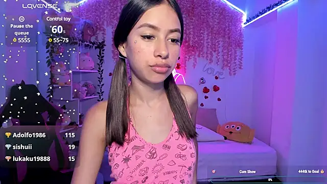 cat kitty18  online show from 03/01/25, 06:54