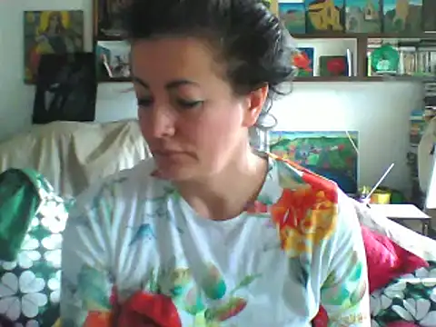 MariaAnaSunshine online show from 03/13/25, 01:29