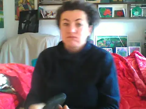 MariaAnaSunshine online show from 03/20/25, 05:46