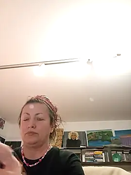 MariaAnaSunshine online show from 09/22/25, 08:22