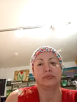 MariaAnaSunshine online show from 09/30/25, 08:14