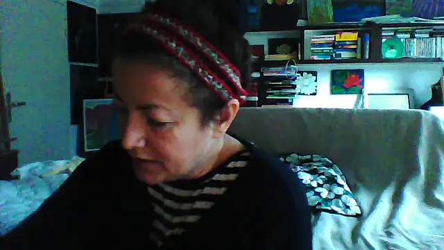 MariaAnaSunshine online show from 10/04/25, 08:45