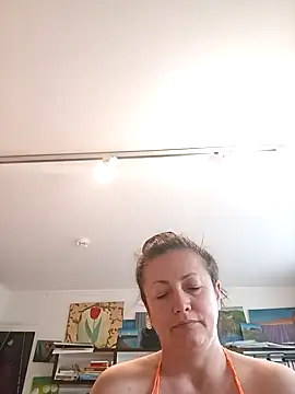 MariaAnaSunshine online show from 10/07/25, 01:52