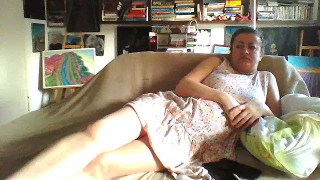 MariaAnaSunshine online show from 02/20/26, 07:32