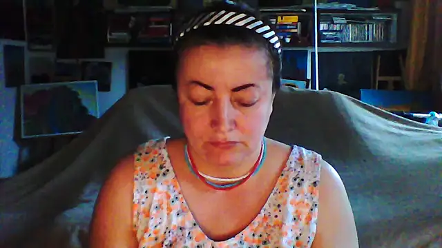 MariaAnaSunshine online show from 02/21/26, 08:37