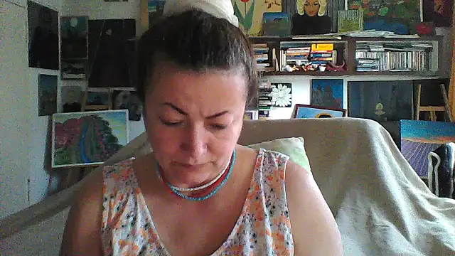 MariaAnaSunshine online show from 02/23/26, 07:39