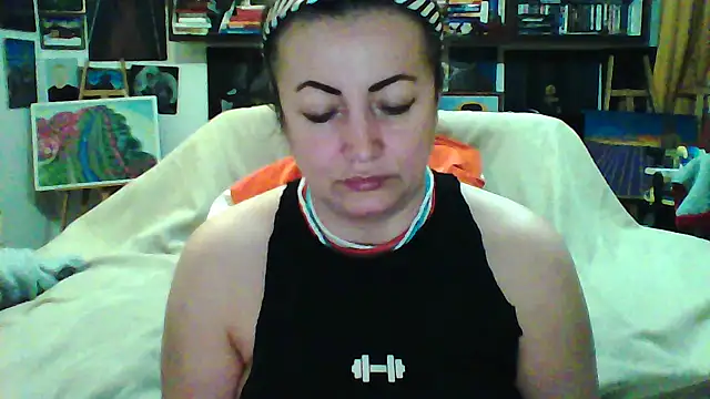 MariaAnaSunshine online show from 02/24/26, 07:34