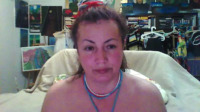 MariaAnaSunshine online show from 03/14/26, 08:47