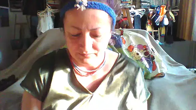 MariaAnaSunshine online show from 03/23/26, 06:39