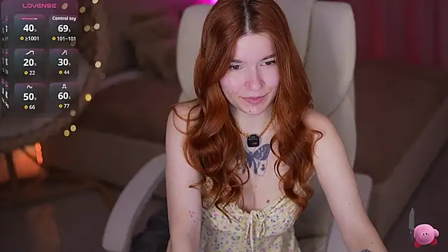 RedShinee online show from 04/24/26, 01:13