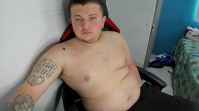 AndresChuboi online show from 01/16/26, 08:02