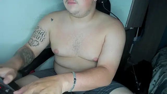 AndresChuboi online show from 03/12/26, 04:40