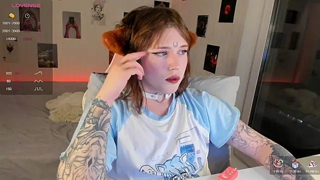 Spliti moon online show from 11/23/25, 01:44