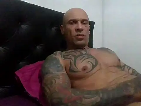 Arc8njoblack online show from 12/14/25, 03:56