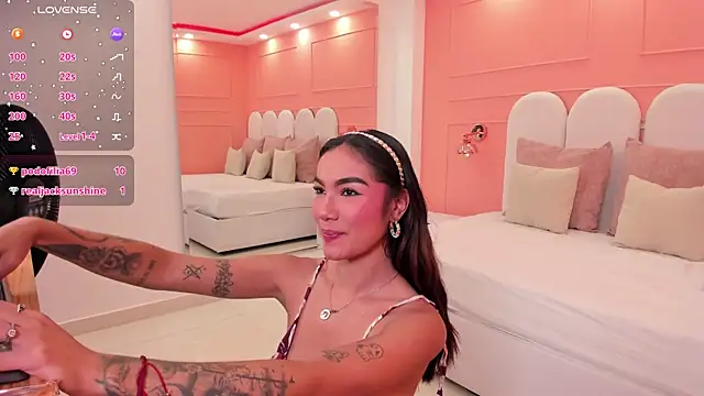 scarlet castro online show from 12/07/24, 12:24