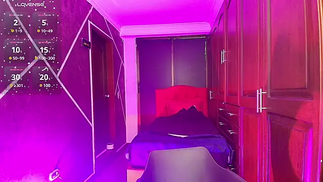 SexyNaf online show from 01/08/25, 07:24