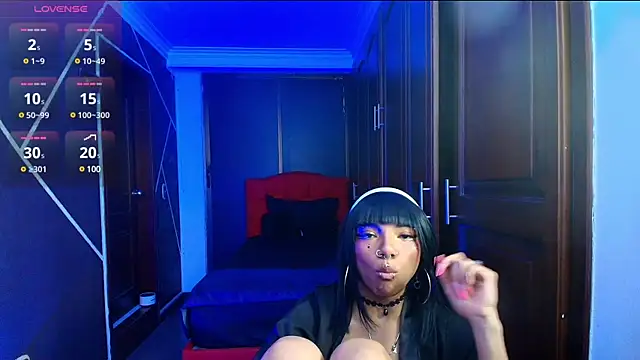 SexyNaf online show from 01/14/25, 10:34