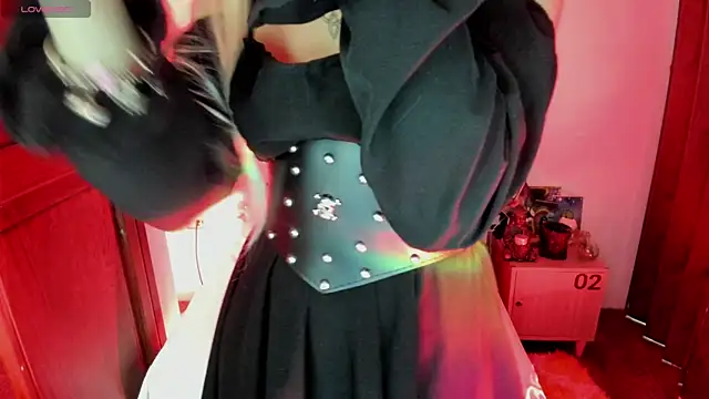 SexyNaf online show from 10/28/25, 07:27