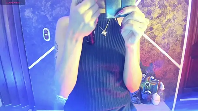 SexyNaf online show from 11/11/25, 07:14