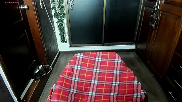 SexyNaf online show from 11/19/25, 08:31