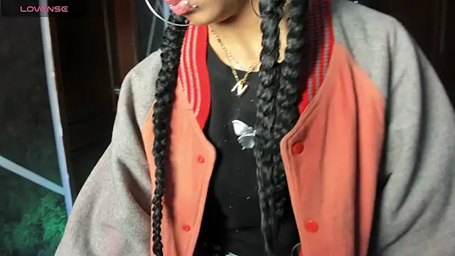 SexyNaf online show from 11/29/25, 07:28