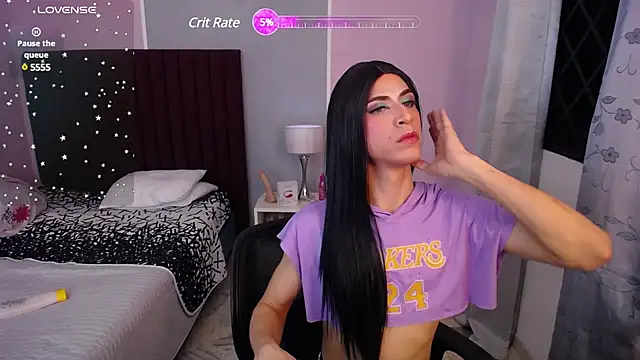 LiahGrey7 online show from 01/17/25, 12:20