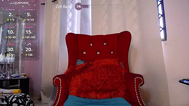 LiahGrey7 online show from 03/03/25, 03:42