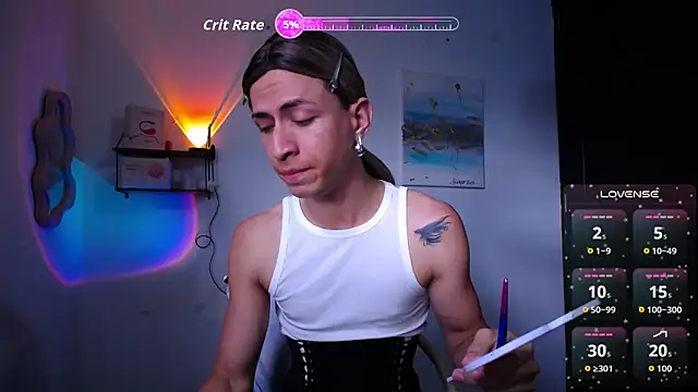 LiahGrey7 online show from 04/01/26, 01:12