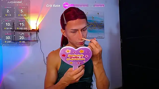 LiahGrey7 online show from 06/12/26, 05:12