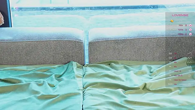 AnnaSiren online show from 02/07/25, 06:24