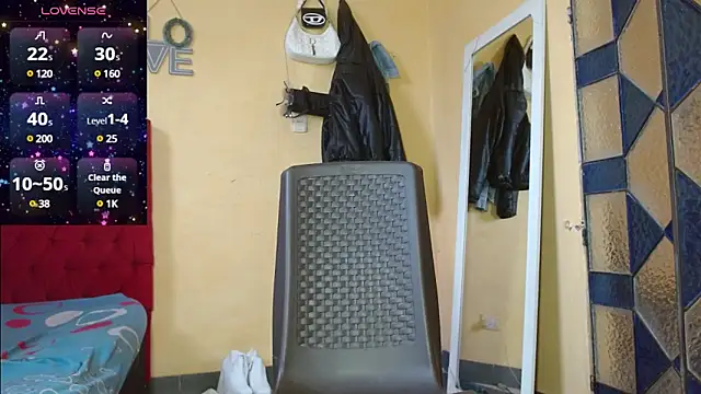 cristinamontiel online show from 02/27/25, 02:32